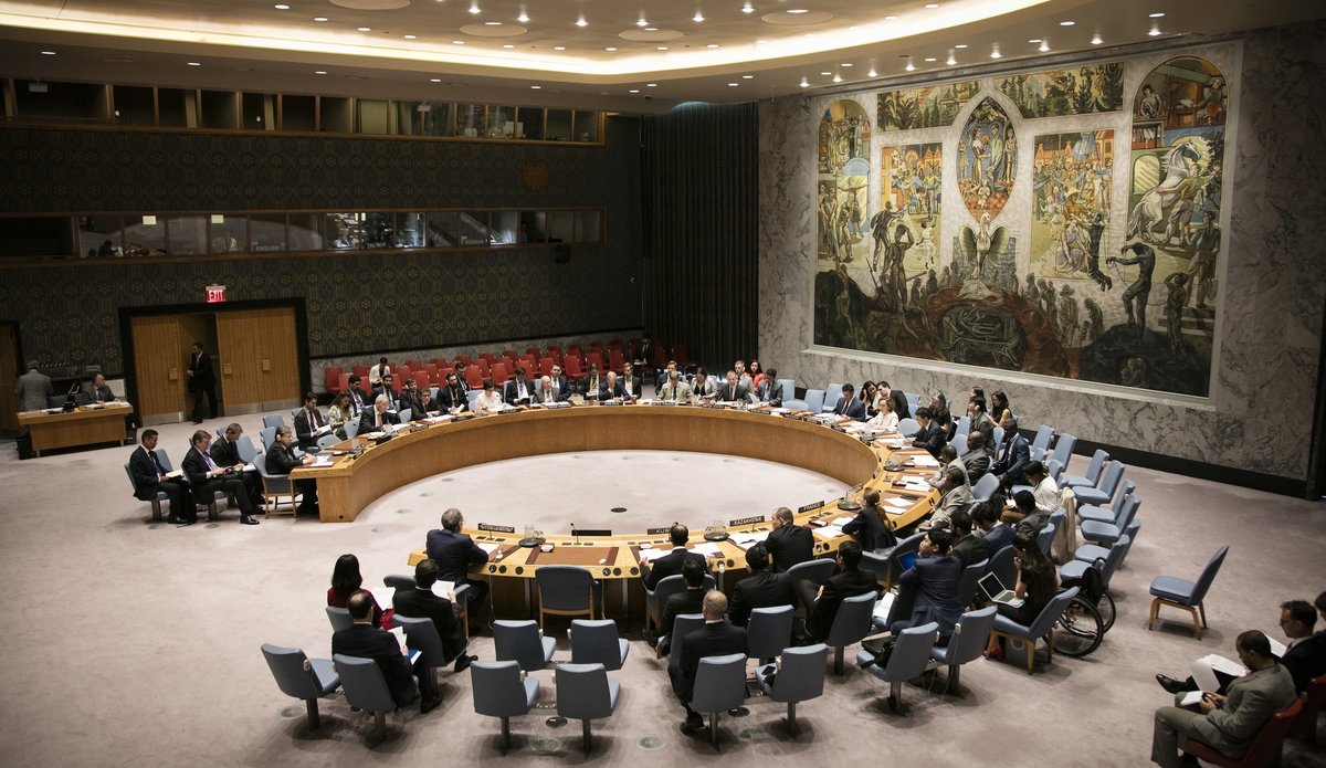  México será candidato a Consejo de Seguridad de la ONU, anuncia AMLO