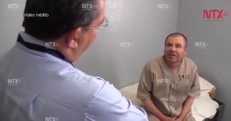  En México, El “Chapo” Guzmán reclamaba más horas de sueño
