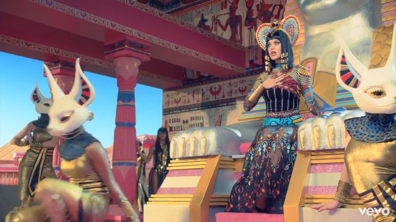  Katy Perry copió tema de rap cristiano en “Dark Horse”, dictamina jurado de EEUU