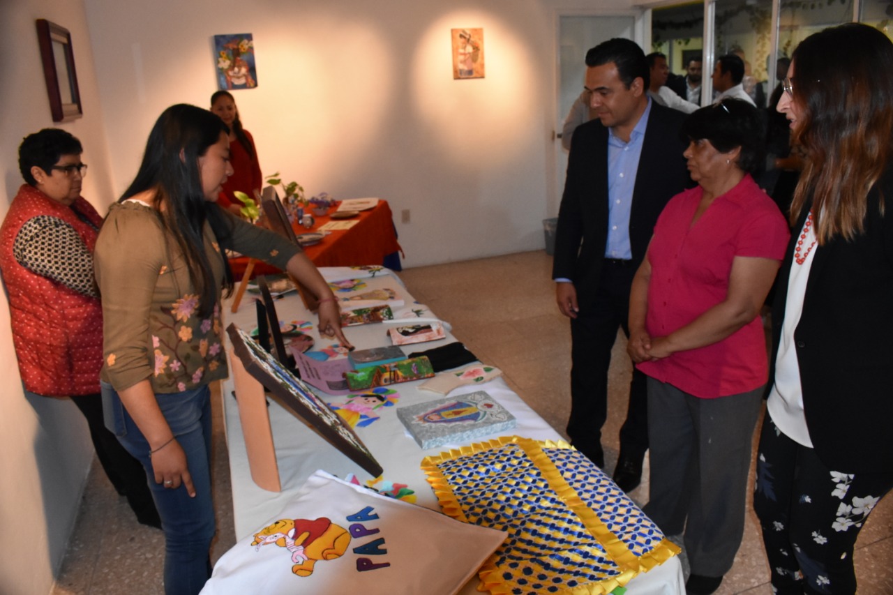  Concluyen con éxito cursos en Casa de Cultura de Felipe Carrillo Puerto