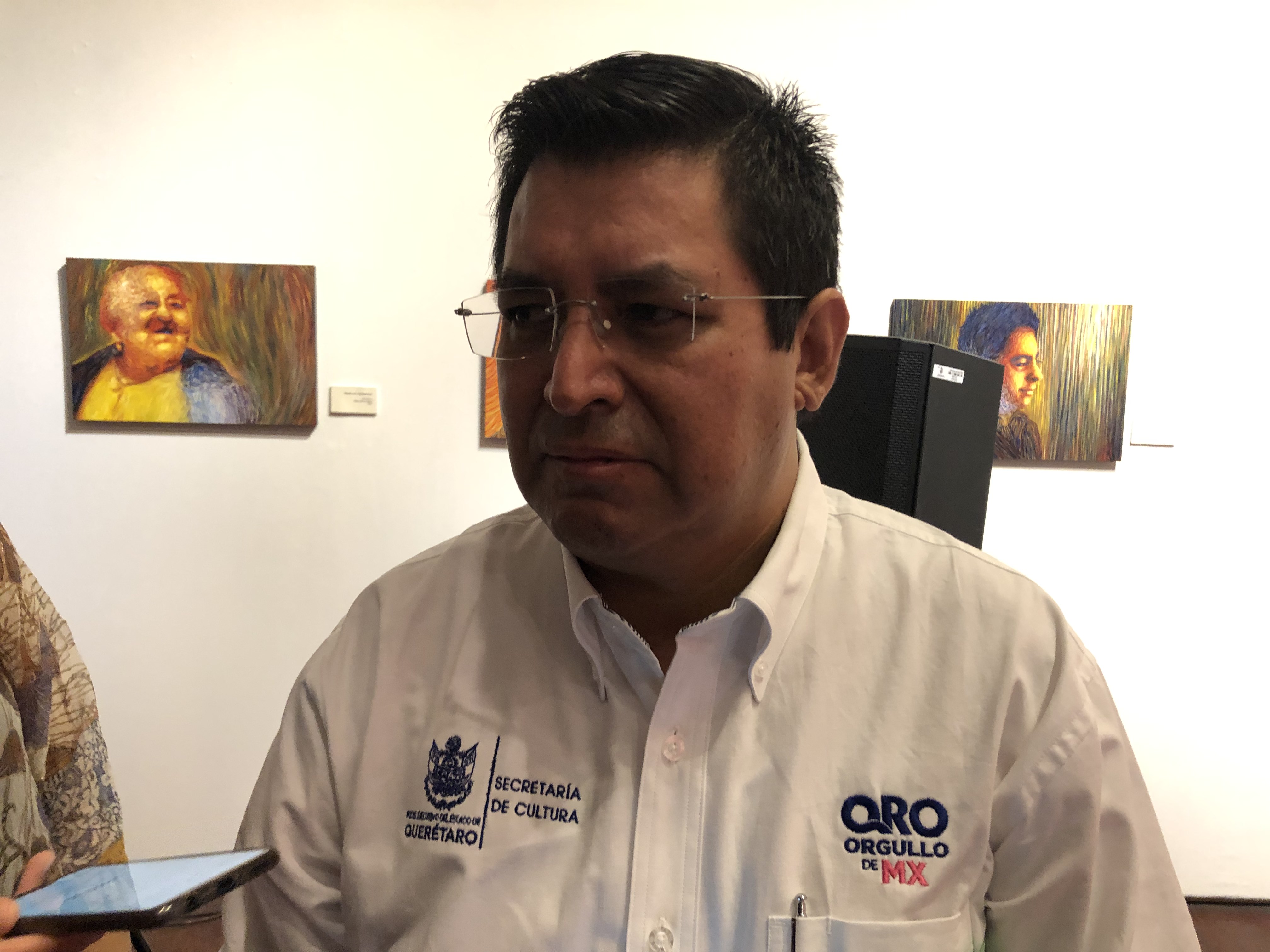  Secretaría de Cultura de Querétaro retrasa pago para becarios del Pecda