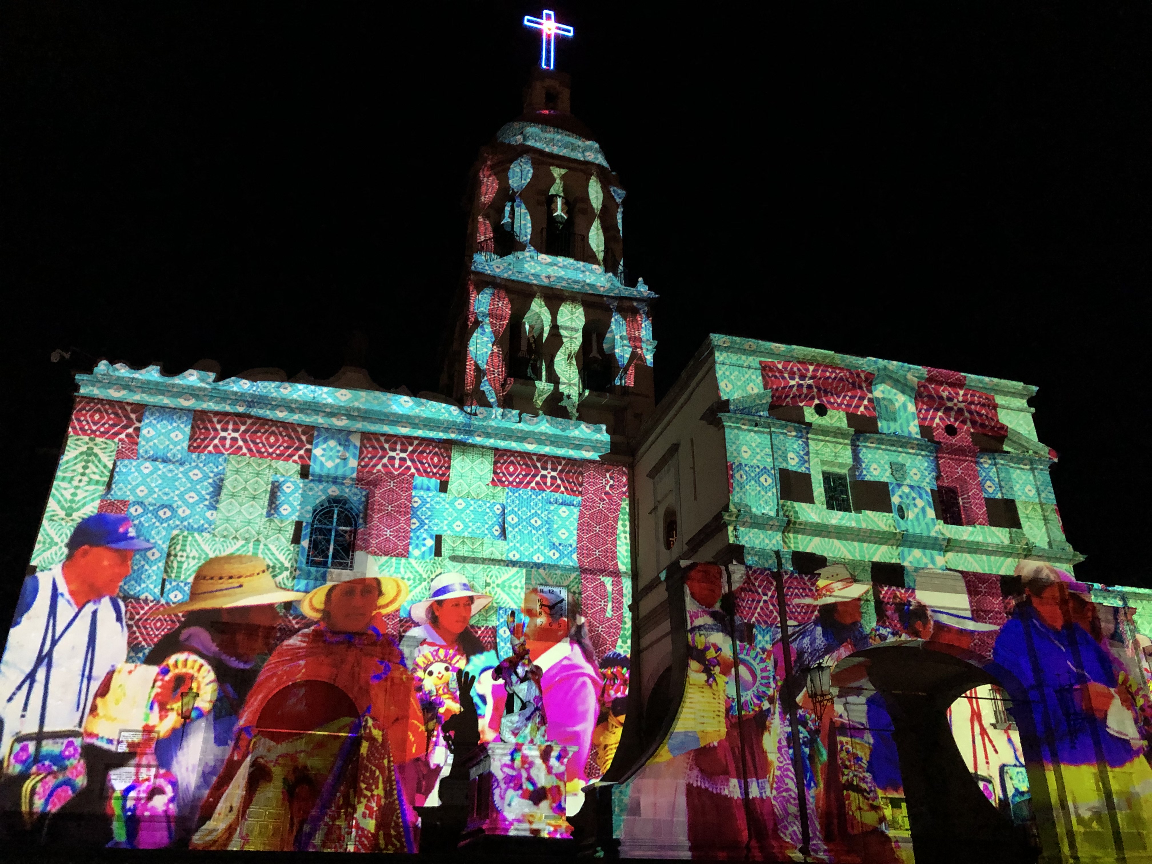  Inauguran festival Maxei para celebrar los 488 años de Querétaro
