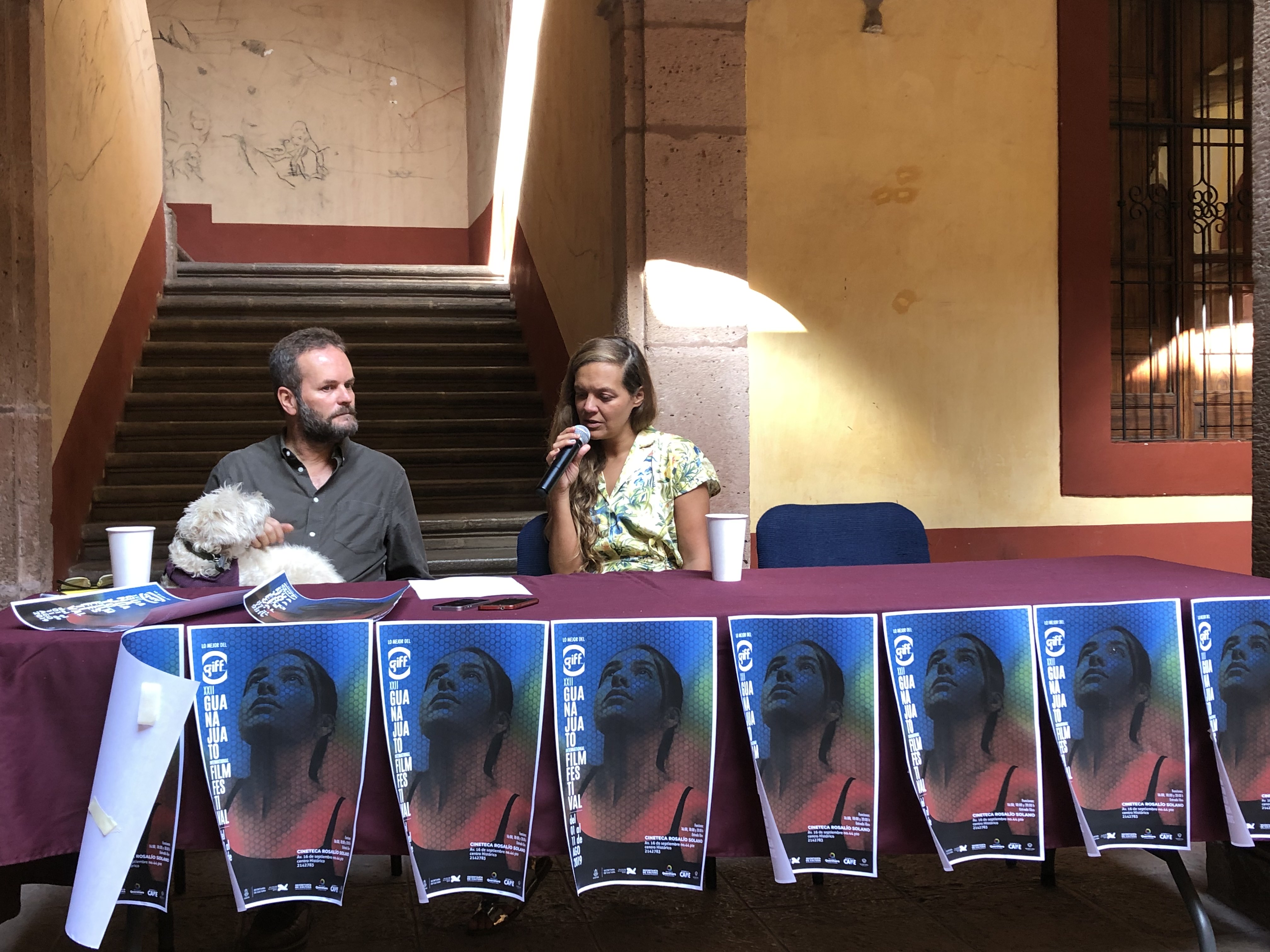  Llega a Querétaro selección del Festival Internacional de Cine de Guanajuato