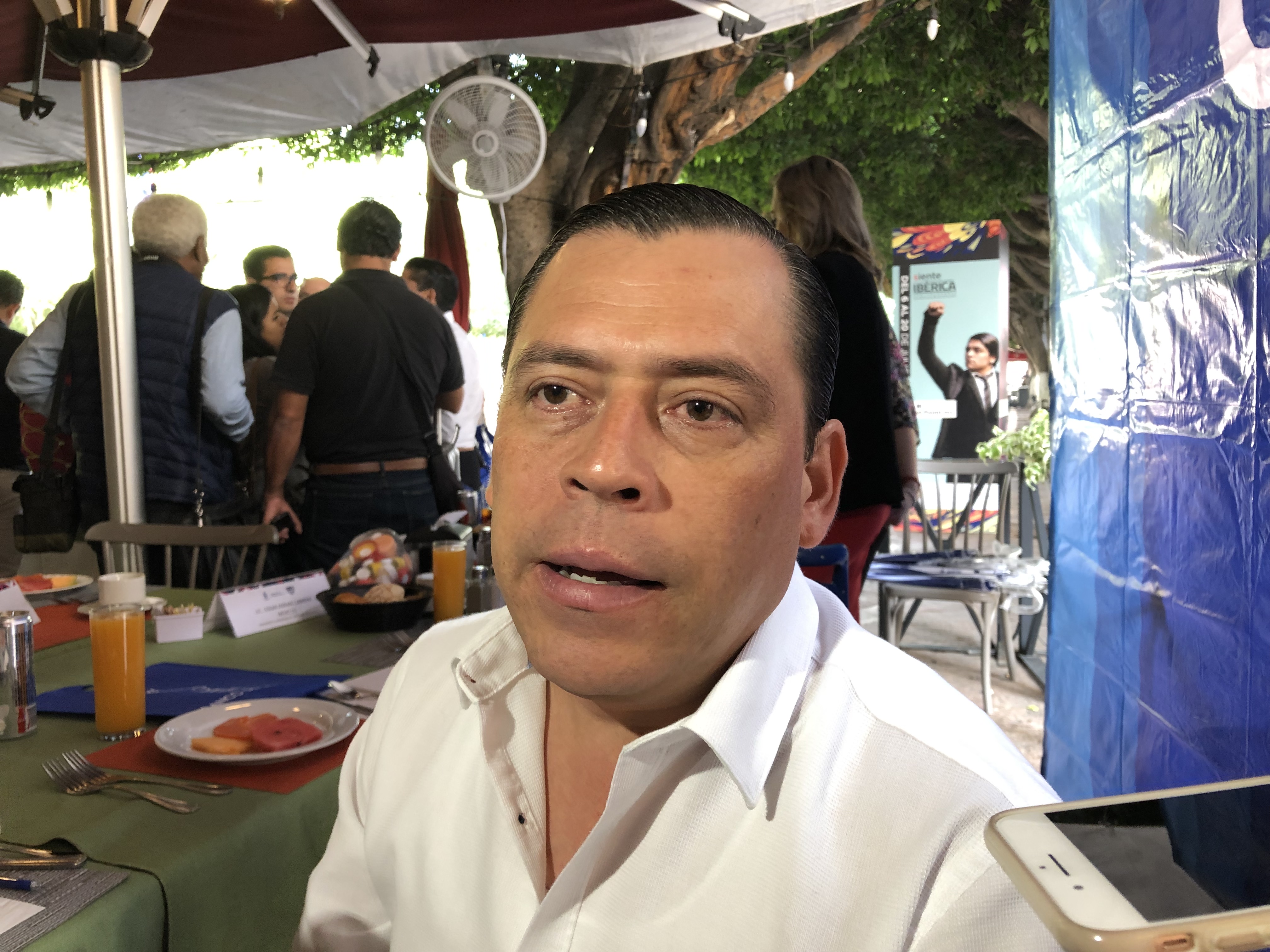  “No ha habido acercamiento entre Gilberto Herrera y Sedesoq”: Tonatiuh Cervantes