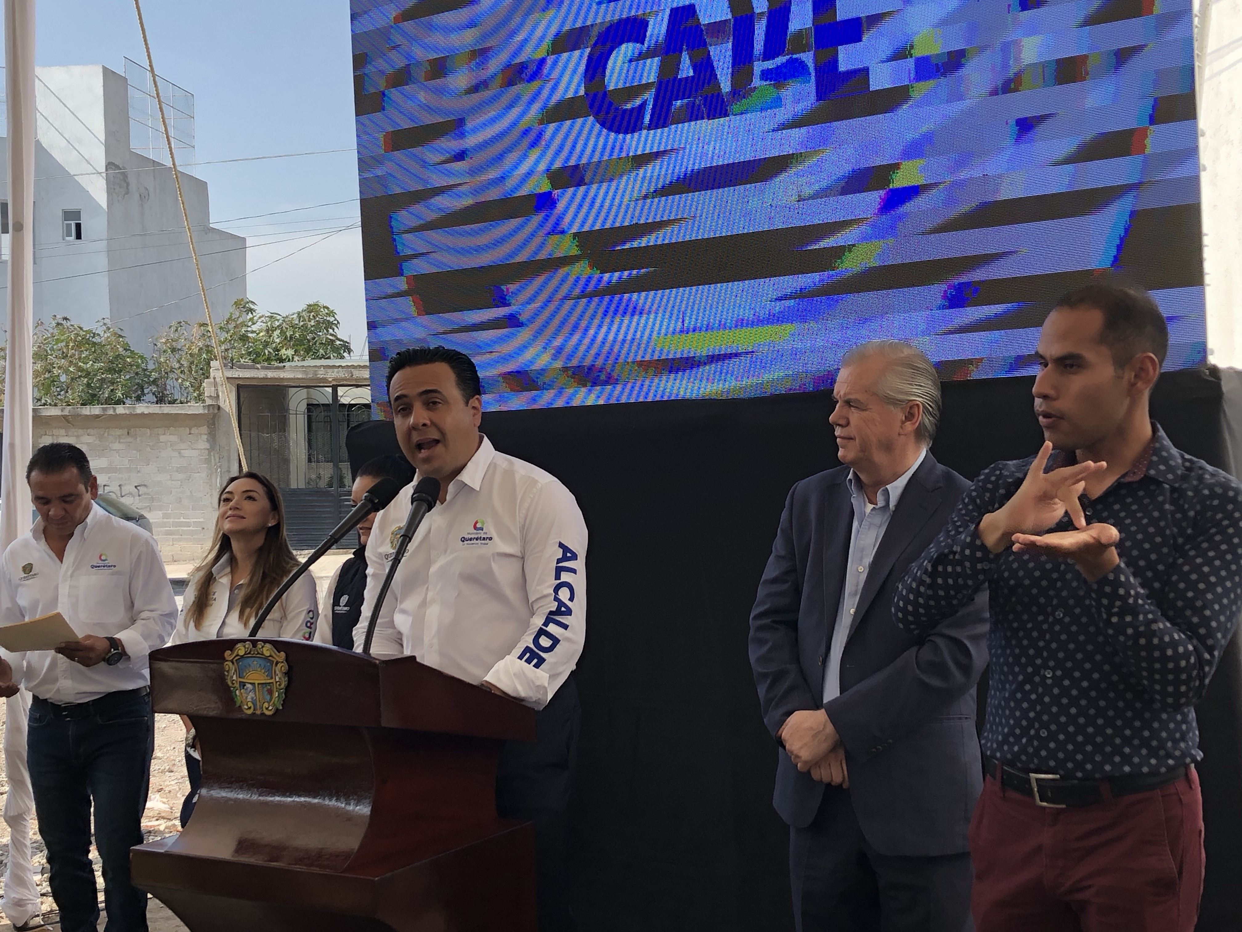  Municipio de Querétaro contará con nuevo Centro de Control y Monitoreo