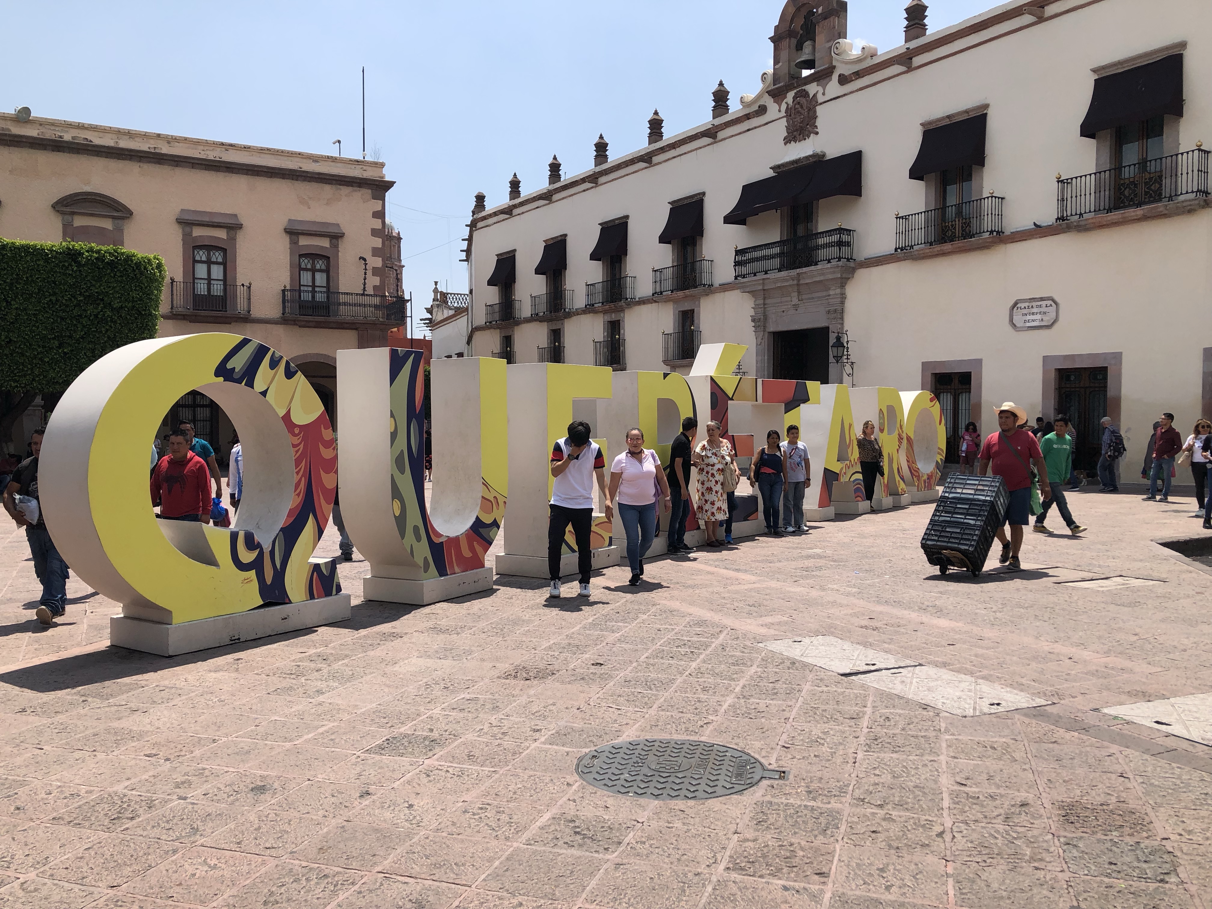  Recuperación en sector turístico, hasta 2025: Canaco Querétaro