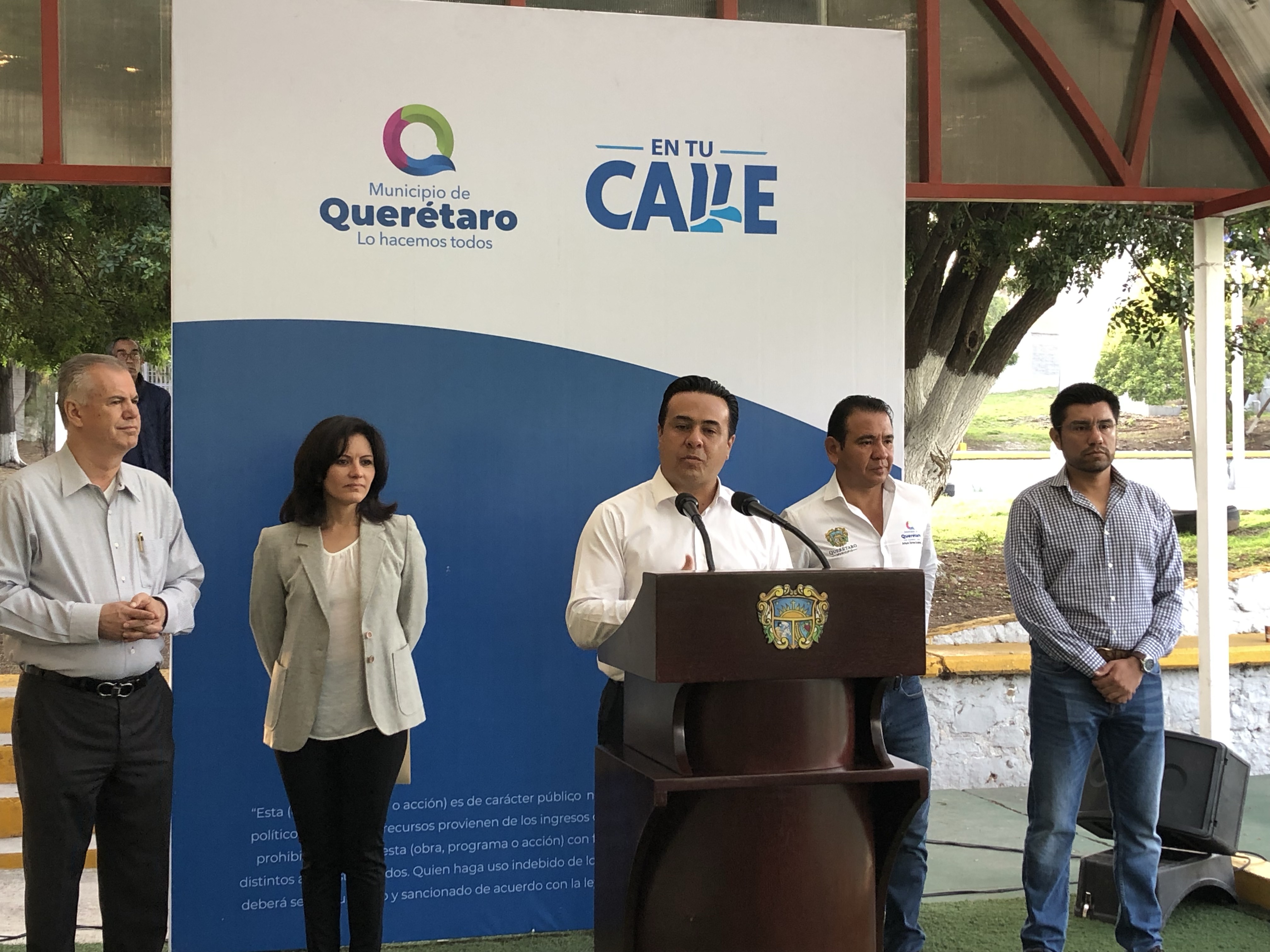  Municipio de Querétaro invertirá 68 mdp en infraestructura deportiva