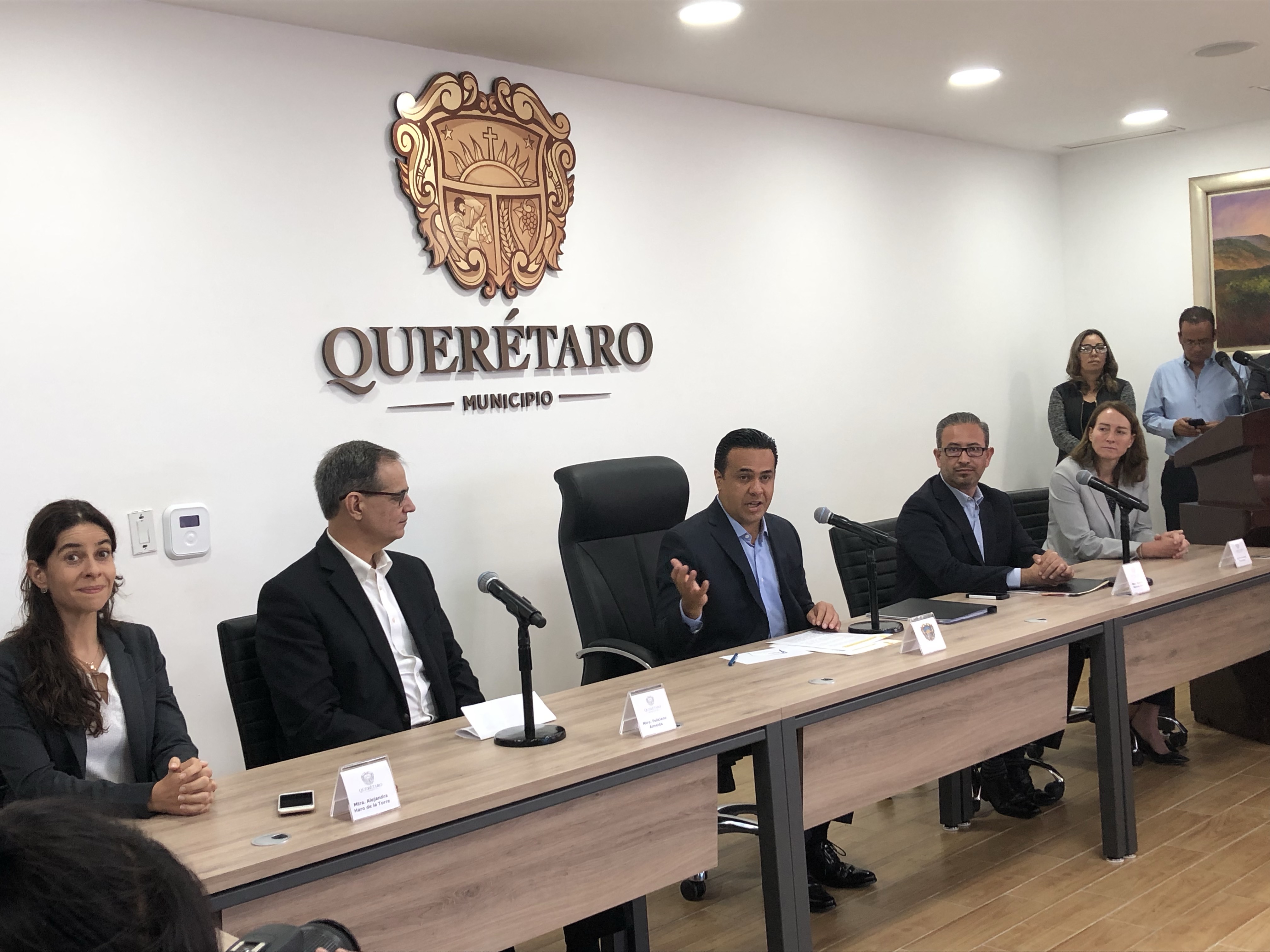  Querétaro recibirá Conferencia de la Red Internacional de Ciudades Michelin