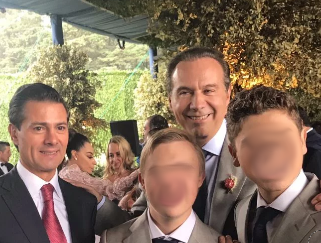  Detienen en la CDMX a abogado vinculado con Peña Nieto