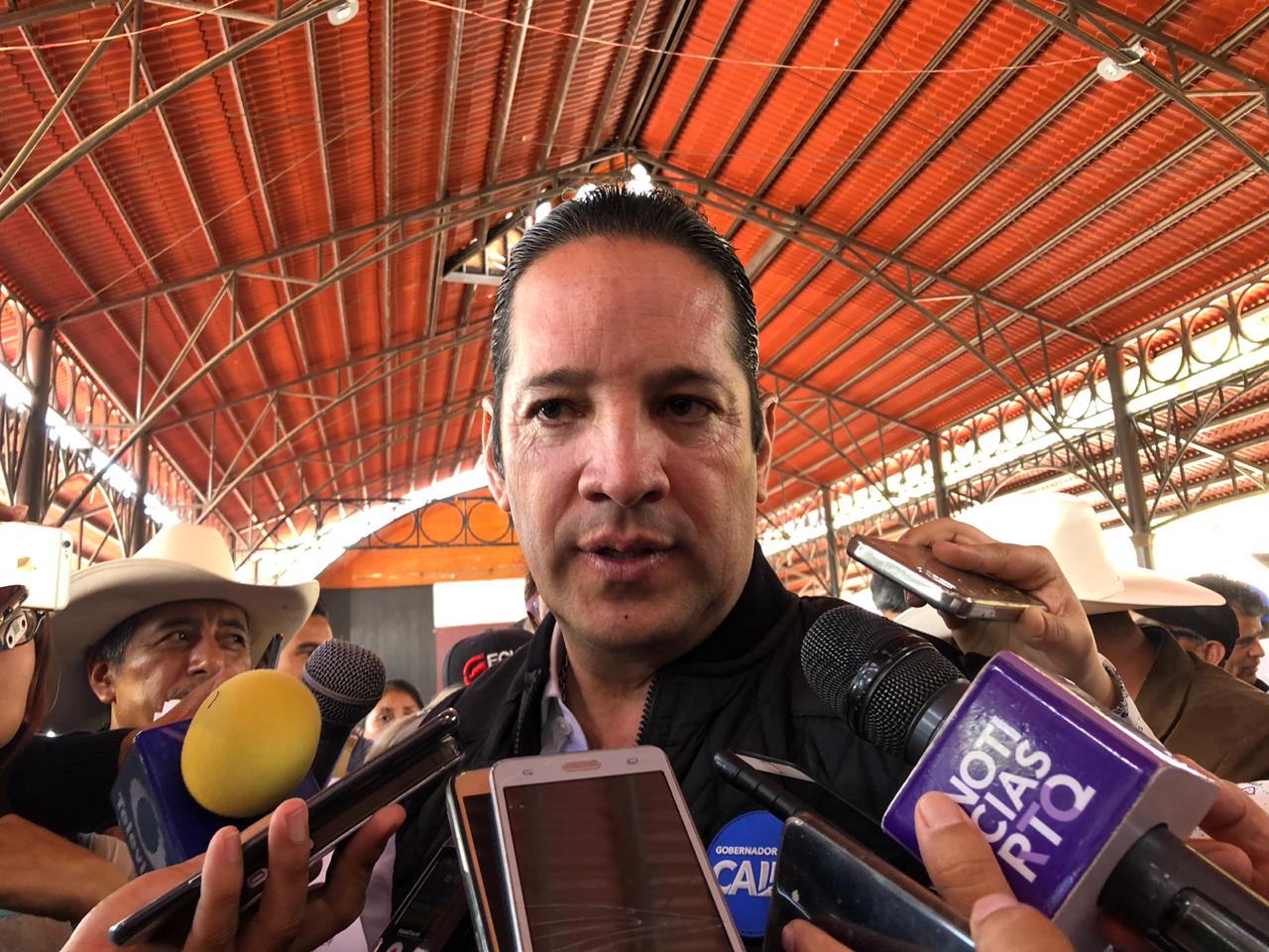  Declara Pancho Domínguez que no apoyará despenalización de drogas en el país