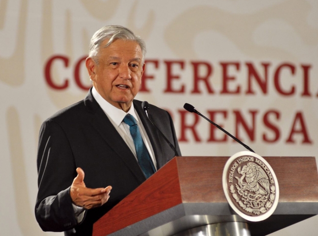  López Obrador presenta plan nacional contra las adicciones