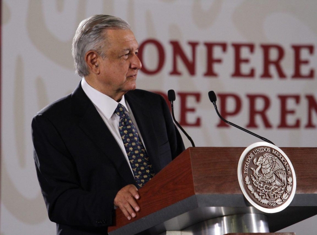  Reconoce López Obrador discrepancias con Urzúa por Plan de Desarrollo