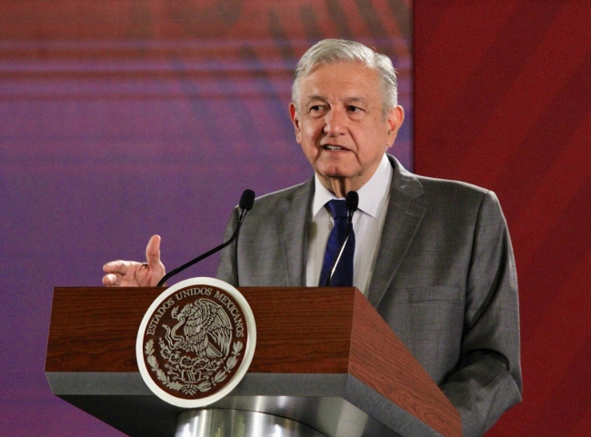  Presidencia no intervendrá en Baja California, refrenda López Obrador