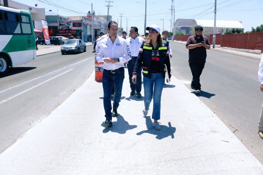  Garantiza Pancho Domínguez continuidad del programa “Gobernador en tu calle”