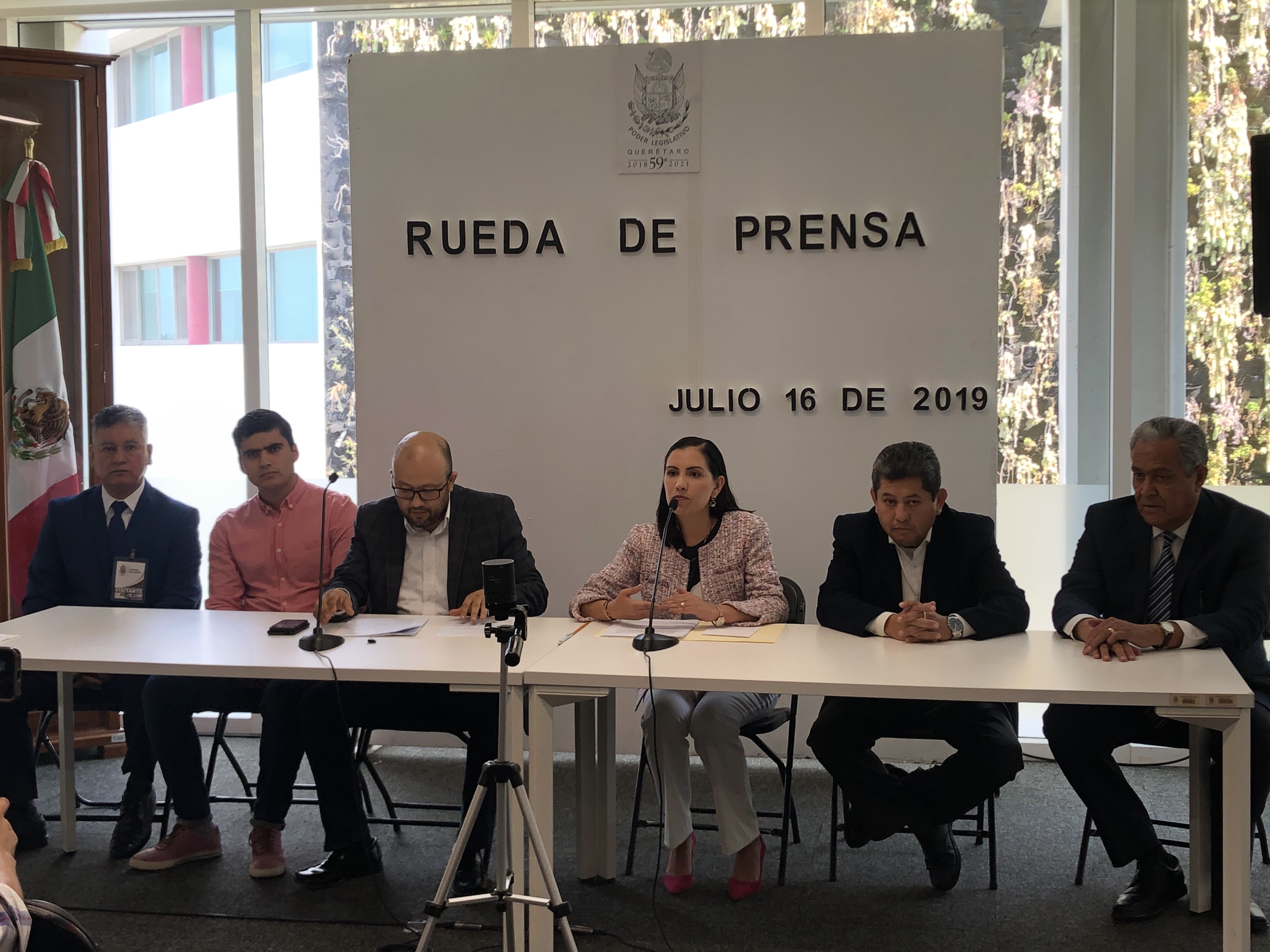  Asegura Elsa Méndez que DDHQ viola sus derechos; buscará remoción de la ombudsperson