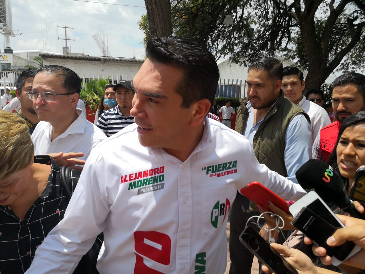  REGRESARÁ EL PRI EN EL 2021: ALITO