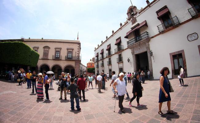  Querétaro busca atraer más visitantes
