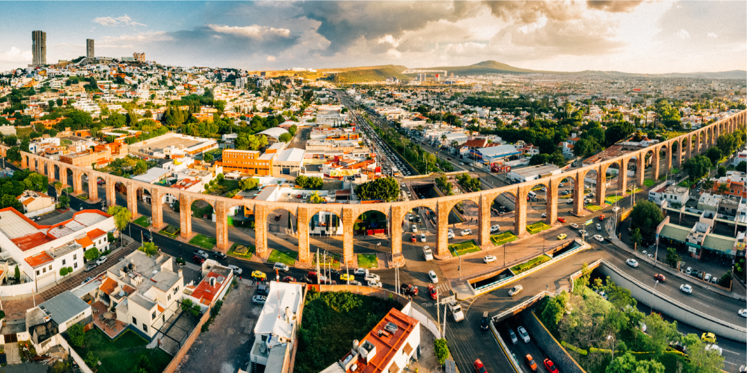  Querétaro, octava entidad con la mayor inversión extranjera directa