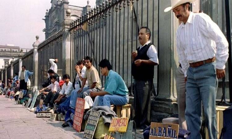  En junio, la tasa de desempleo llegó a 4.6%