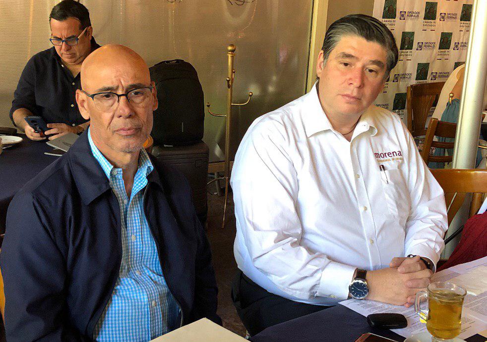  Norman Pearl, entre los perfiles para dirigir Morena en Querétaro