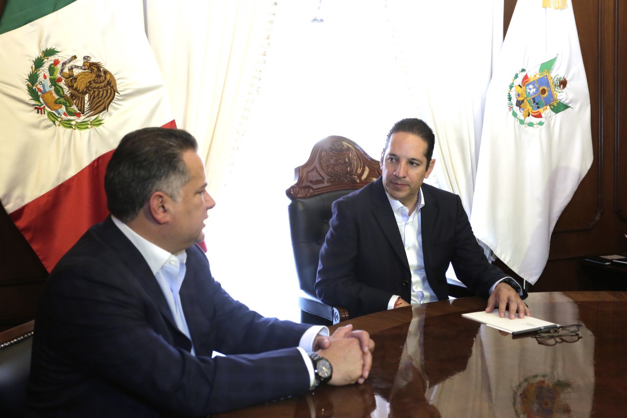  Querétaro tendrá una Unidad de Inteligencia Patrimonial y Económica