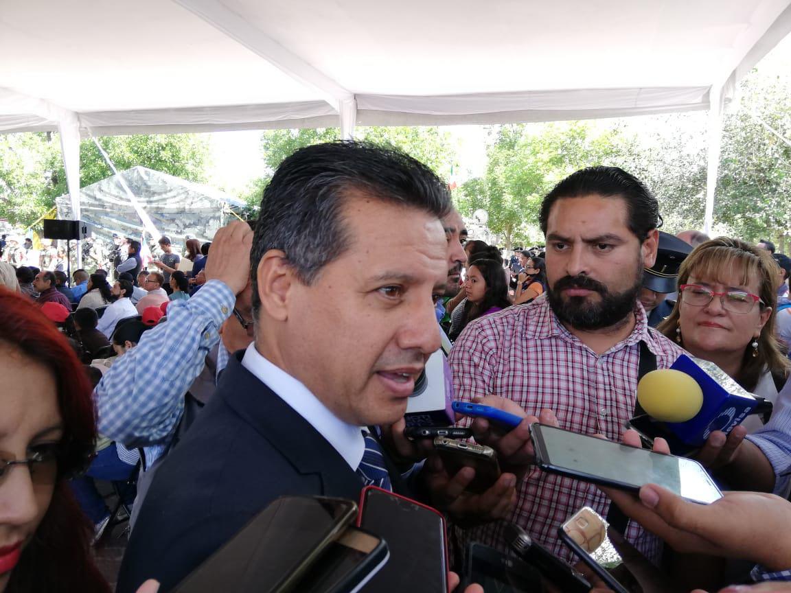  Alista Seseq plan “B” ante posible desabasto de medicamentos