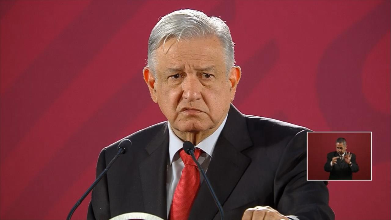  López Obrador anuncia gira por hospitales del IMSS