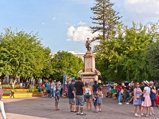  Querétaro presenta un crecimiento de 13 mil personas al año