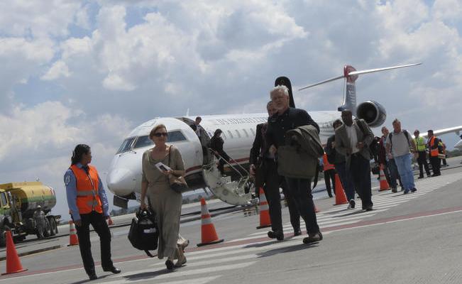  Aeropuerto de Querétaro, con mayor crecimiento en el país