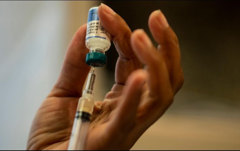  Descarta FDS desabasto de vacunas; gobierno federal surtirá en diciembre