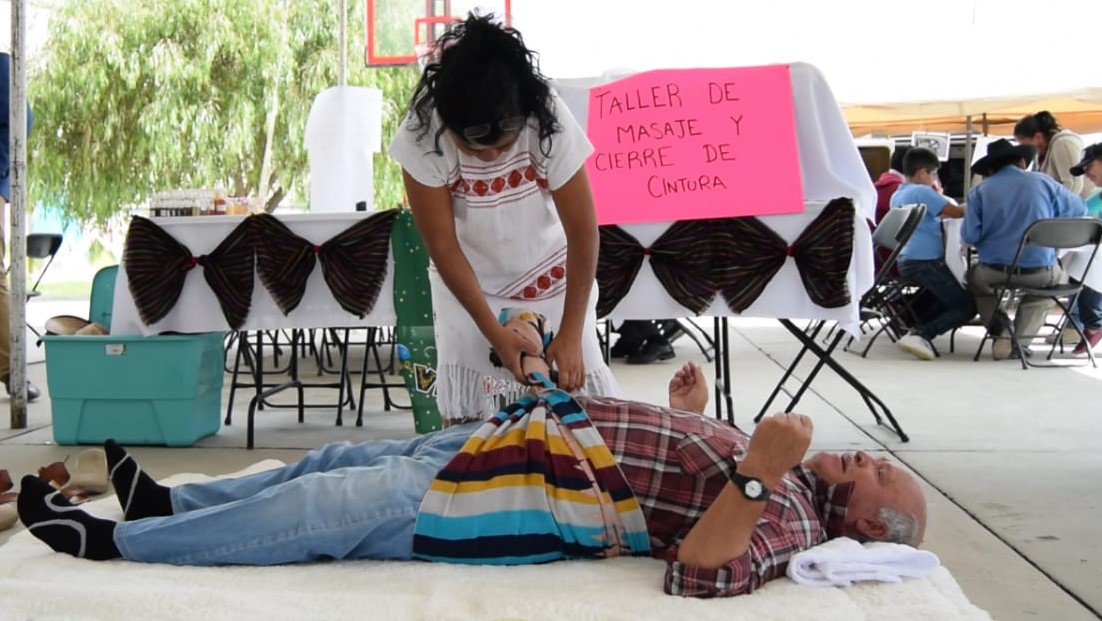  Gobierno federal lleva a Huimilpan las “Misiones por la diversidad Cultural”