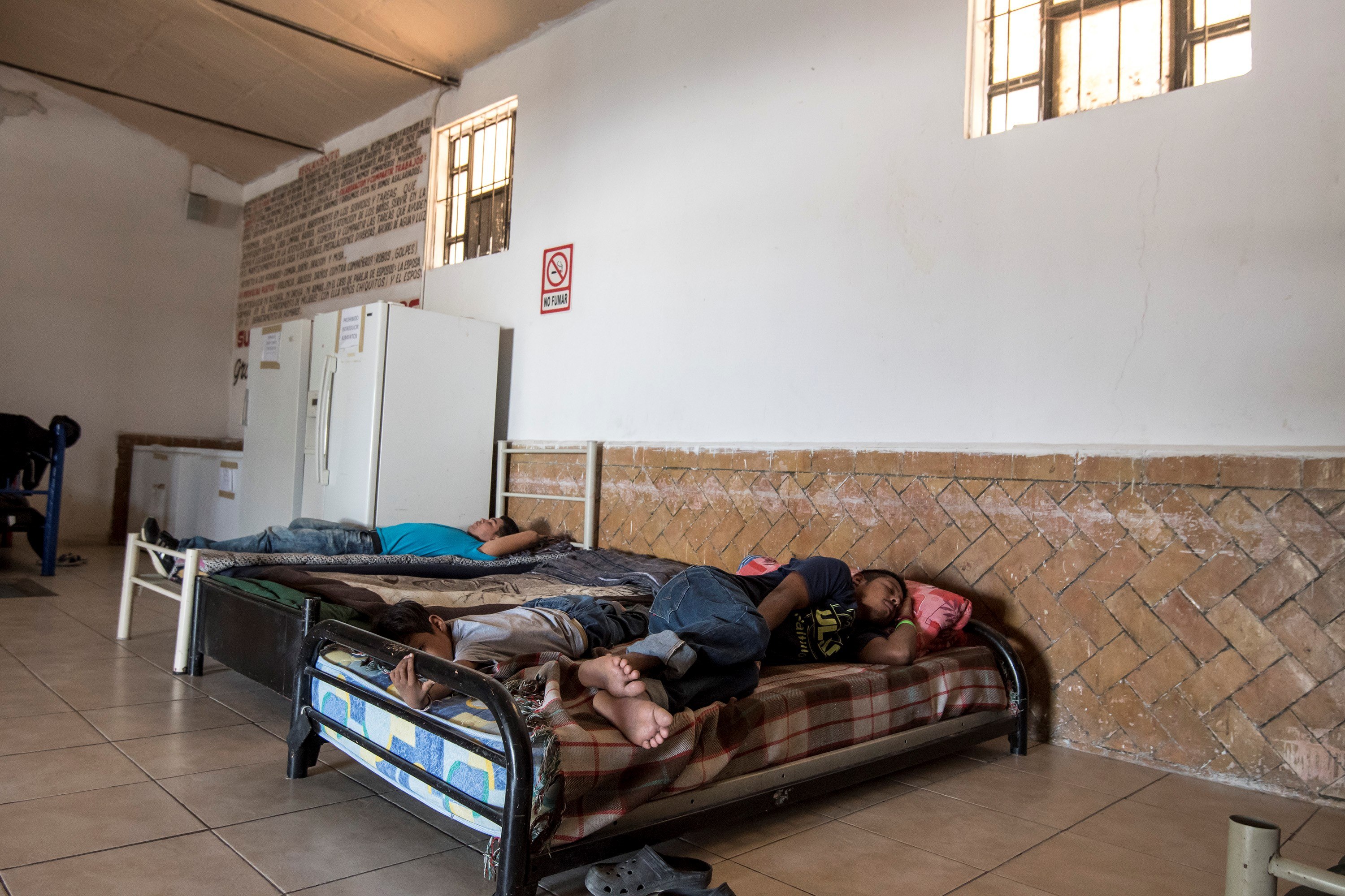  Muerte de centroamericano en Saltillo exhibe deterioro de trato a migrantes: AI