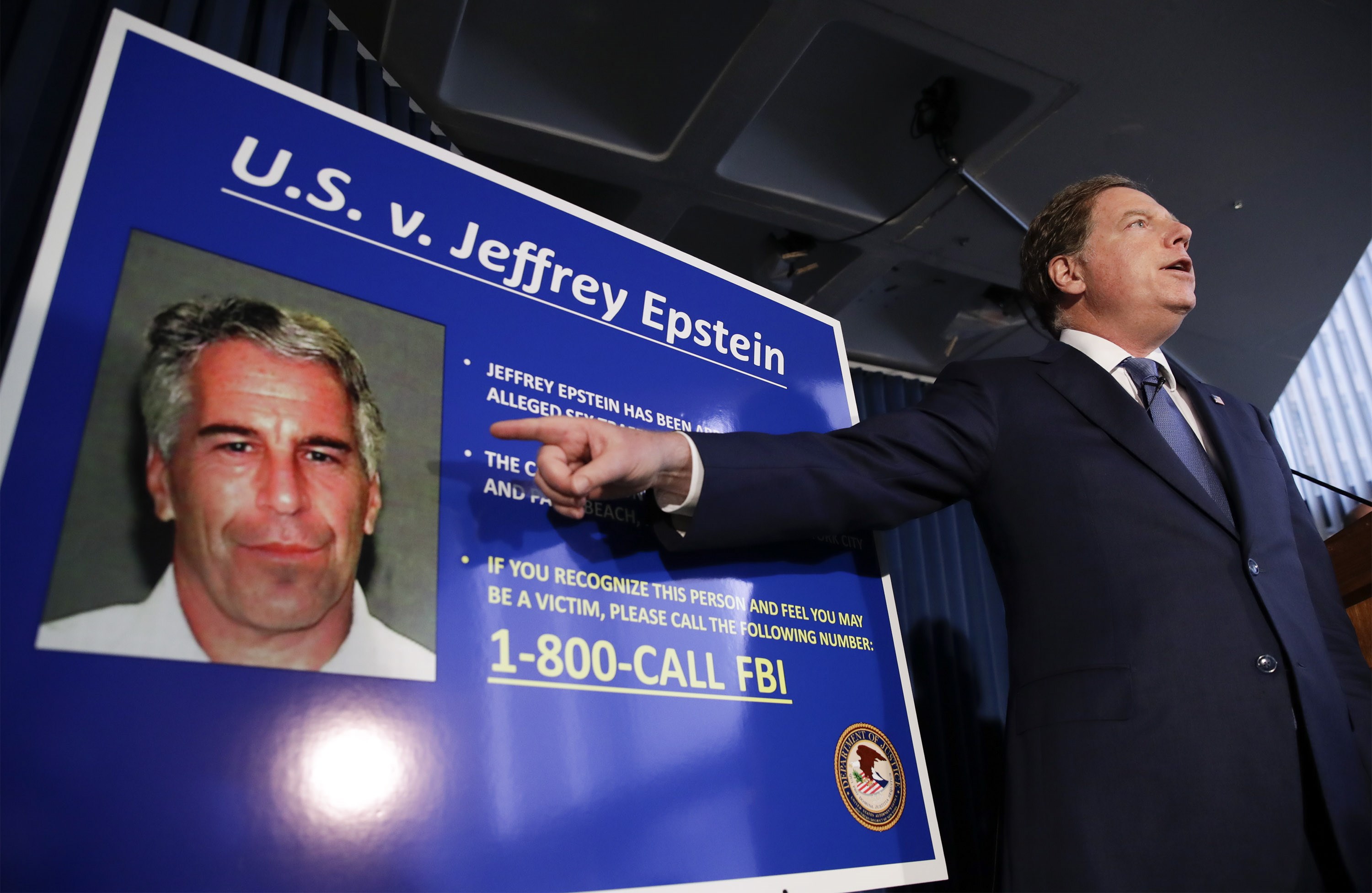  Muere en su celda Jeffrey Epstein, magnate acusado de pederastia y tráfico sexual