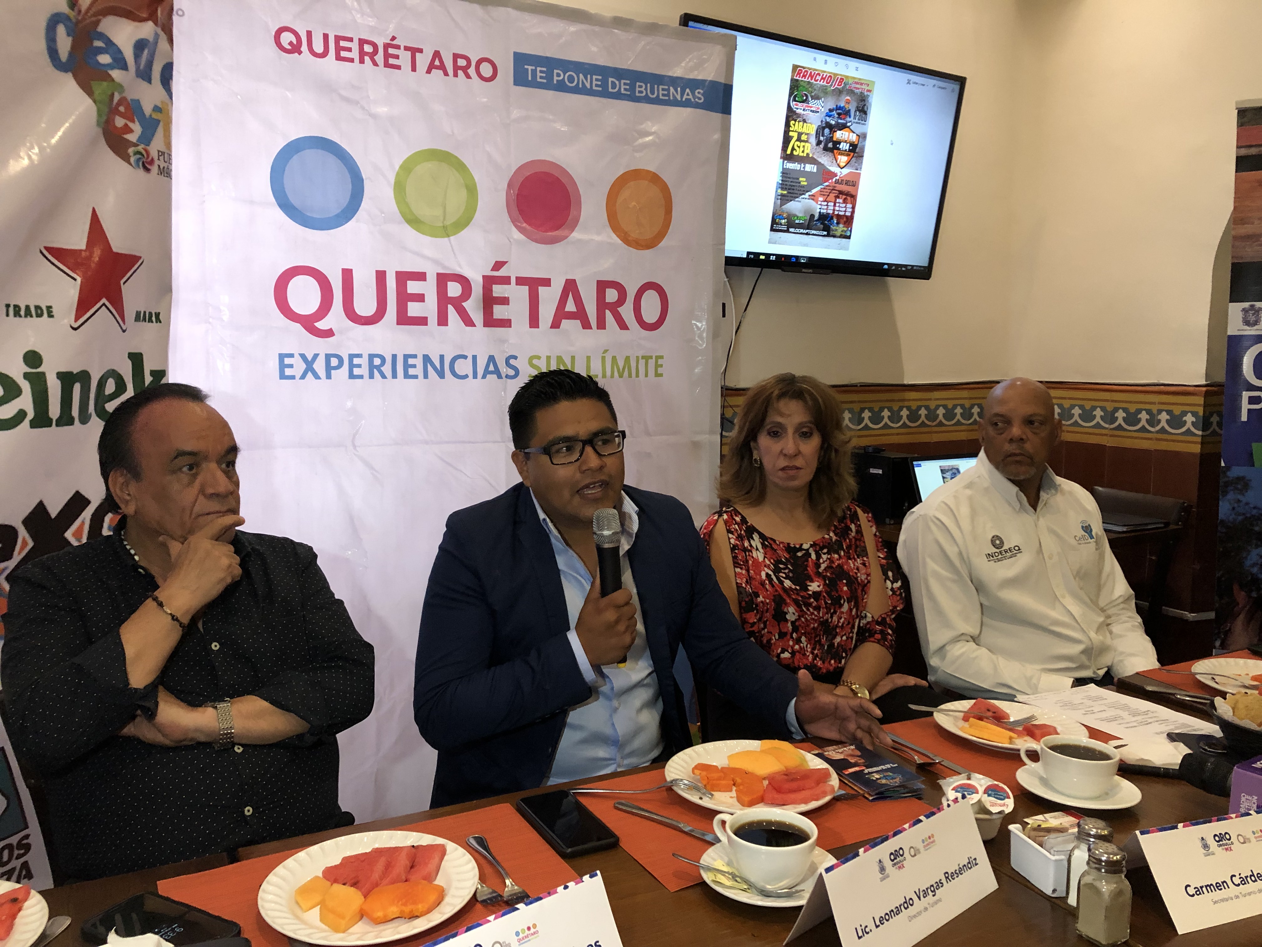  Feria de Cadereyta 2019 tendrá novedades como el Reto KD 4×4