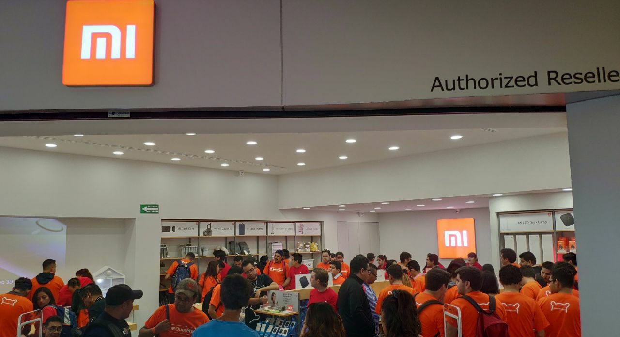  Inaugura Xiaomi su primera tienda física en Querétaro