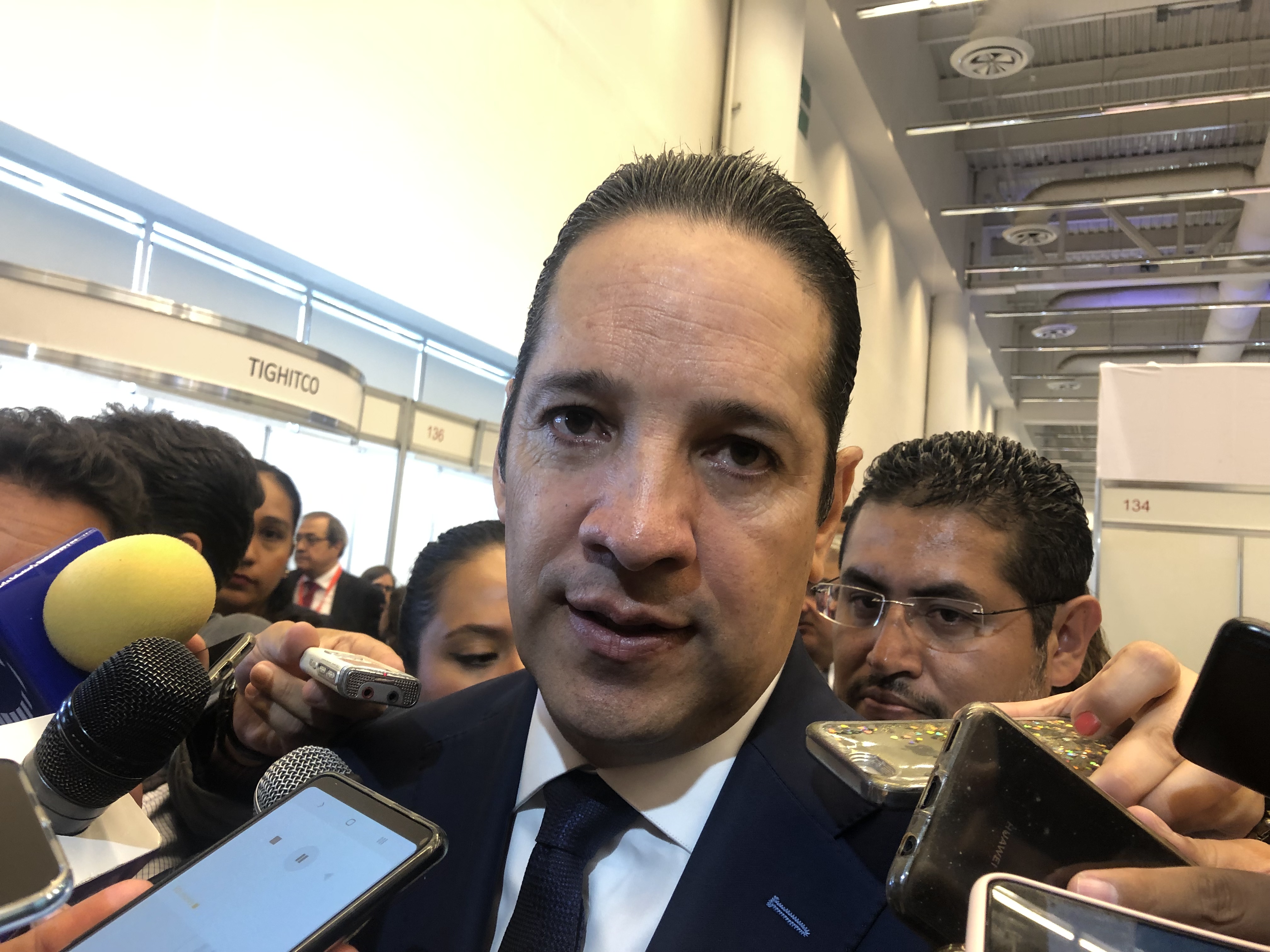  Confirma FDS que Colón donará 15 hectáreas a efectivos de la Fuerza Aérea Mexicana