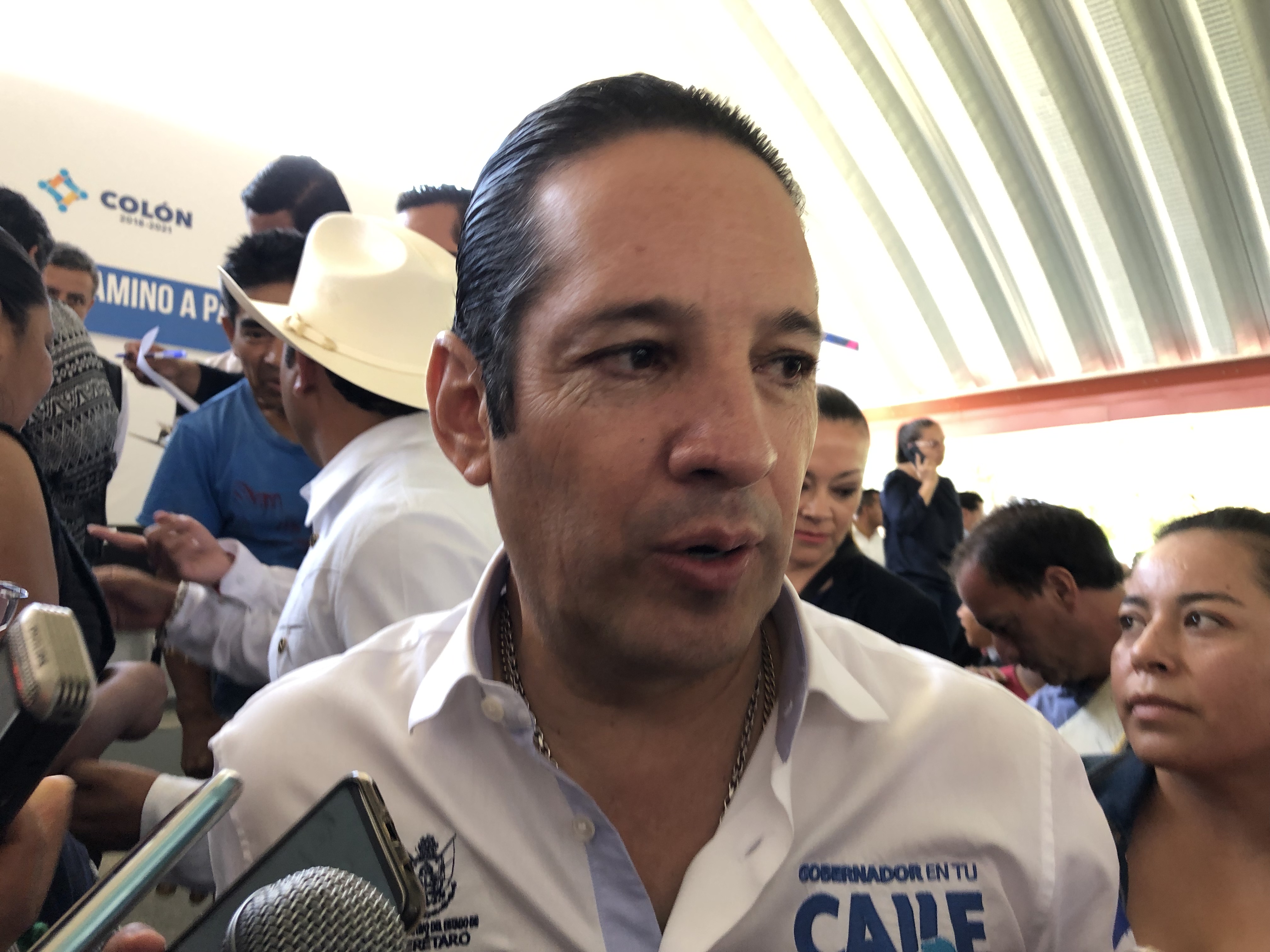  Avala Pancho Domínguez restricciones al transporte pesado en la capital