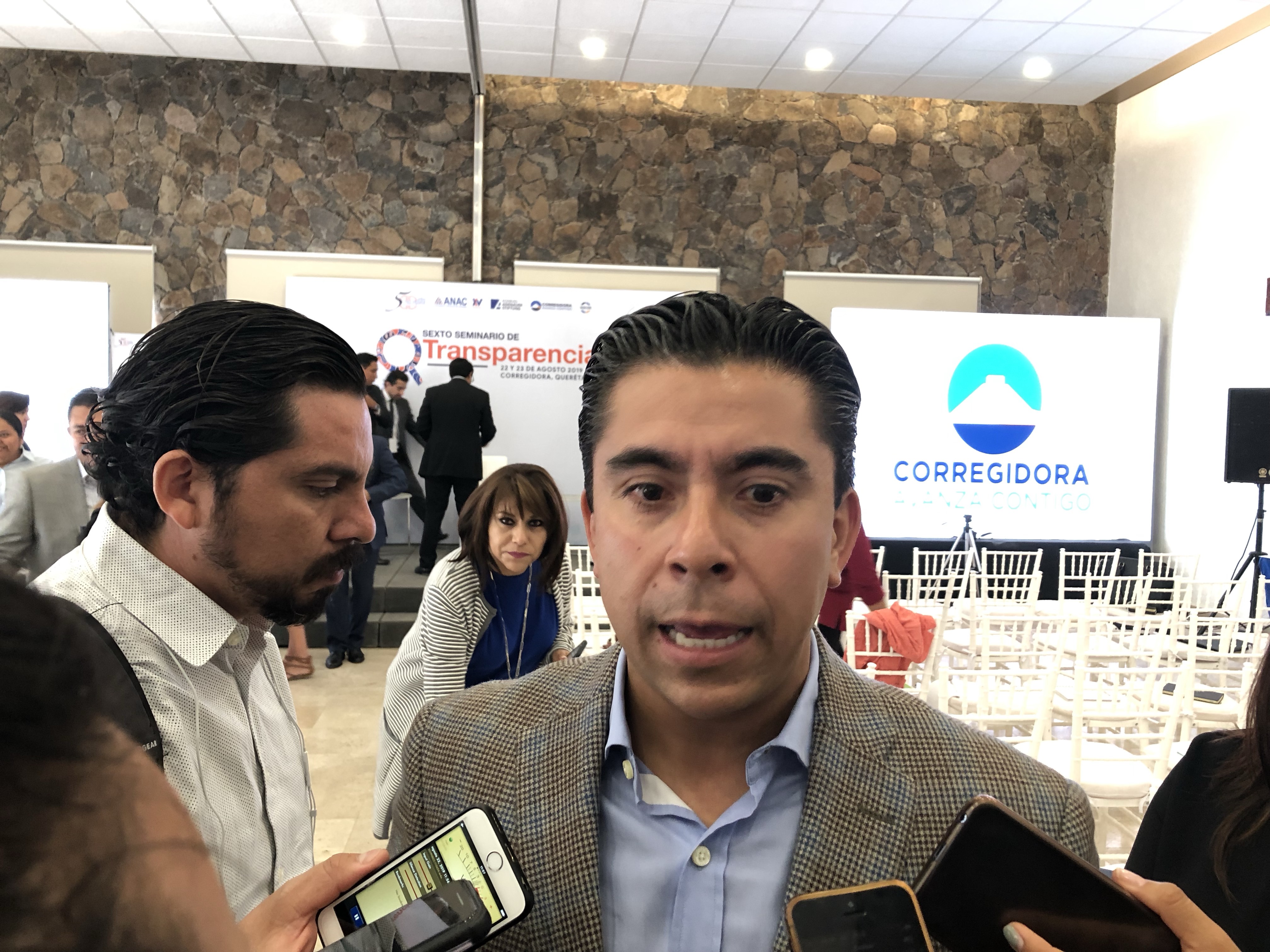  Corregidora espera a Gobierno Federal para formalizar donación de predios a la GN