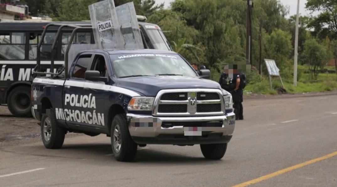  Enfrentamientos entre grupos criminales dejan 9 muertos en Michoacán