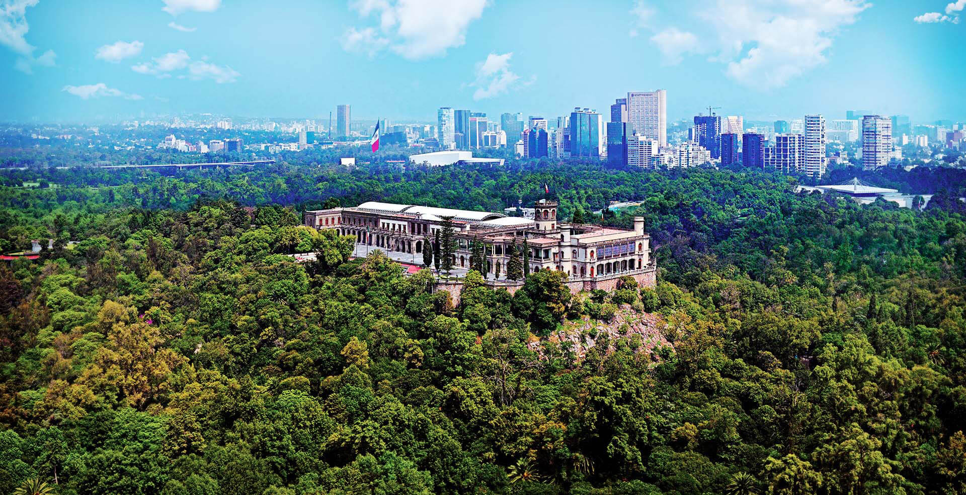  El Bosque de Chapultepec gana premio a mejor parque urbano del mundo