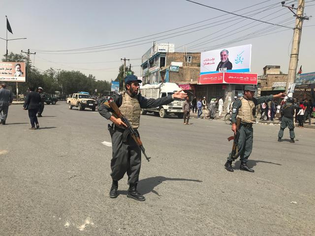  Ataque explosivo Talibán deja 95 heridos en Afganistán