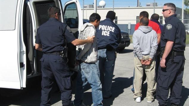  Reporta SRE ocho mexicanos detenidos durante redadas en Misisipi