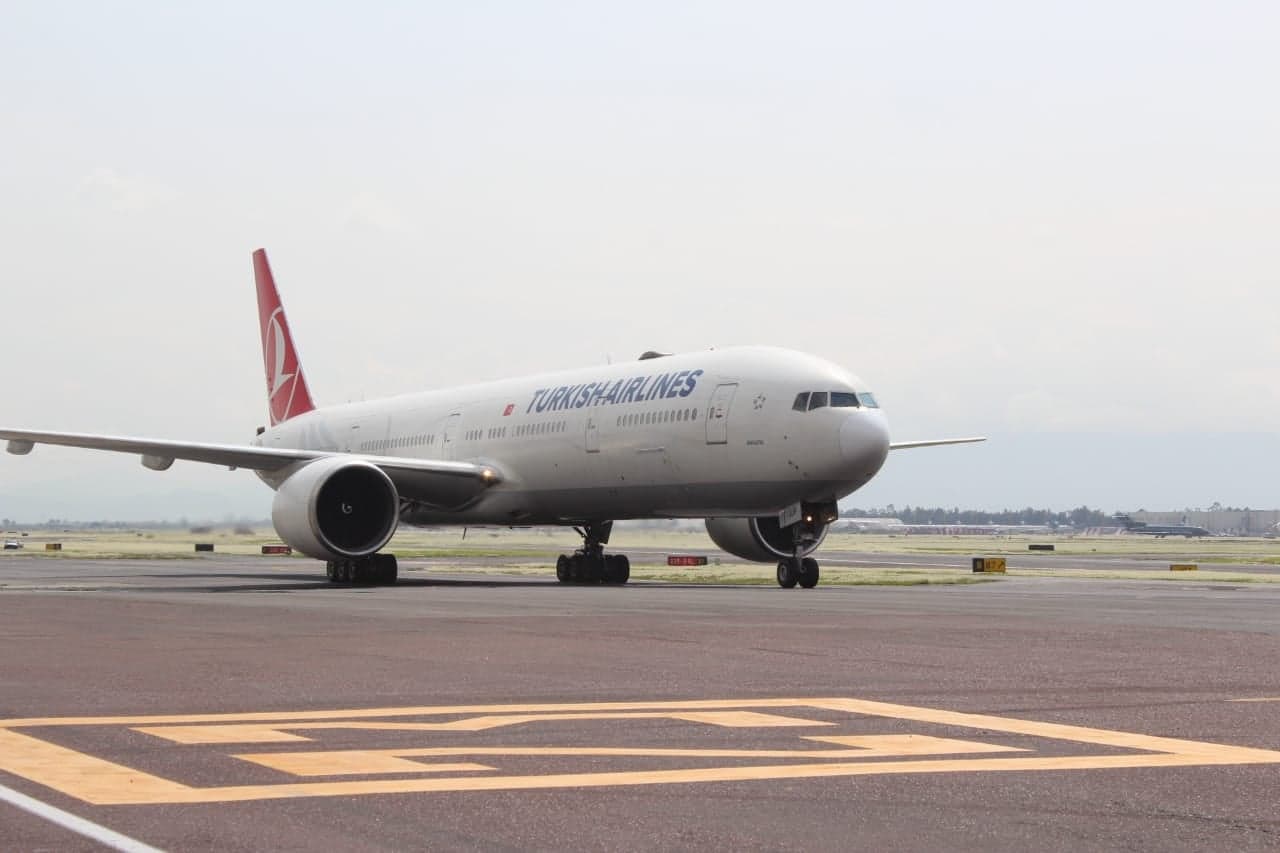  Turkish Airlines suma a la Ciudad de México y Cancún a su red de destinos