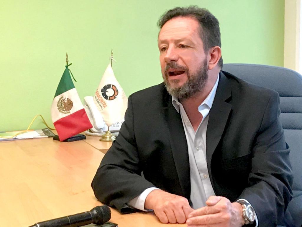  Destacan crecimiento de Querétaro en contexto nacional e internacional