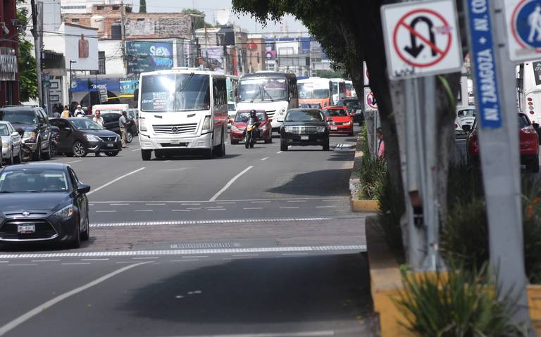  Será más pequeño eje de Zaragoza