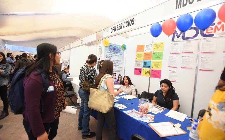  Somos el segundo en empleo: Nava