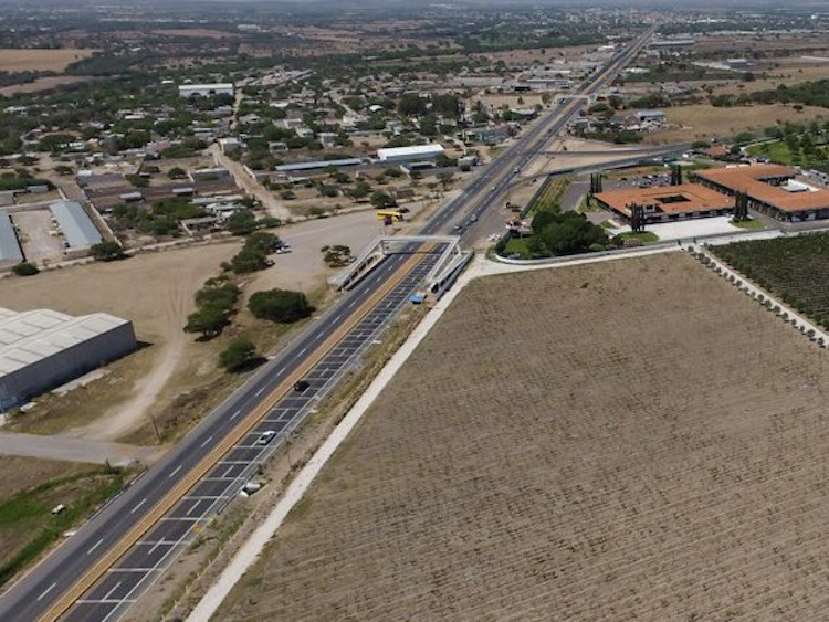  Mil millones de pesos para Querétaro este año: SCT