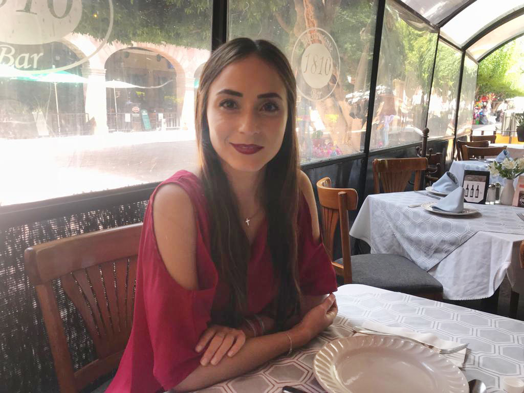  Querétaro sin rumbo: María Alemán