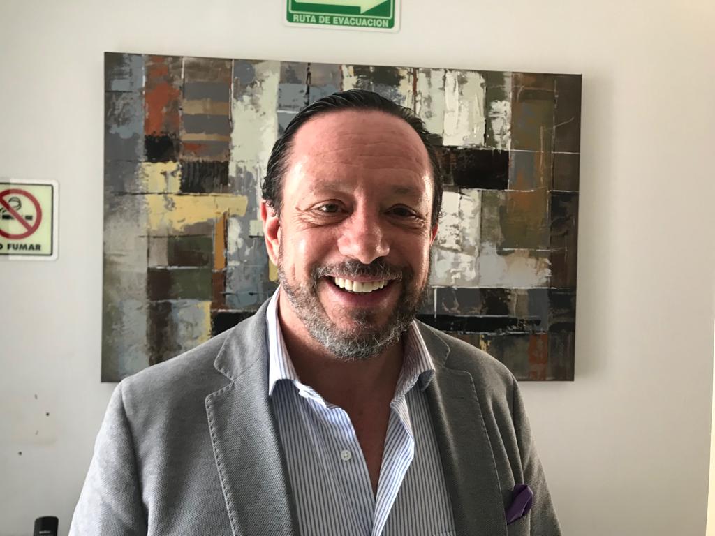  Priistas a Morena o PAN: Jorge Rivadeneyra