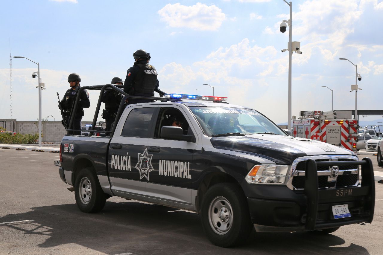  Municipio de Querétaro apuesta por la profesionalización de los policías